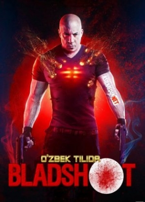 Bladshot / Blodshot / Bloodshoot Uzbek tilida 2020 O'zbek Tarjima kino Skachat HD