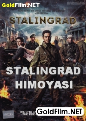 Stalingrad Himoyasi Uzbek Tilida 1941-1945 Yil CCCP Urush kino Skachat HD