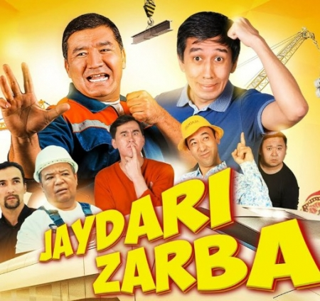 Jaydari zarba O'zbek film Uzbek kino 2022 Skachat  | Жайдари зарба Скачать