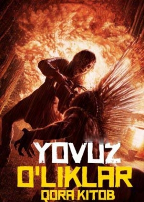 Yovuz O'liklar 1 Qora Kitob Uzbek Tilida 2013 Tarjima Yangi Ujas kino Qonliy Ujis Film Skachat HD
