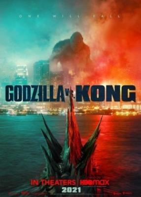 Godzilla King Kongga qarshi Uzbek Tilida King Kong 2021 Tarjima kino Yangi Fantasti HD Skachat