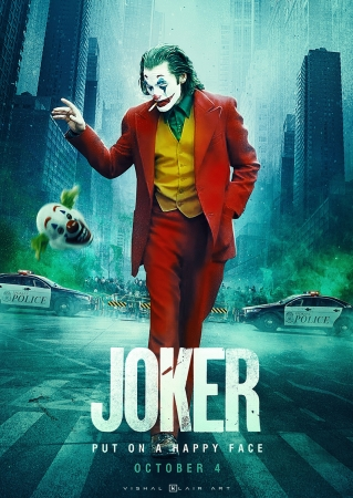 Joker Premyera Uzbek Tilida 2020 Tarjima Kino 1080P HD SKACHAT