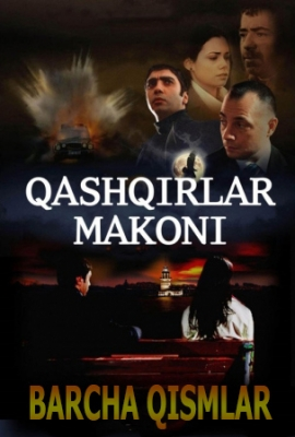 Qashqirlar Makoni 5 Qism Uzbek tilida