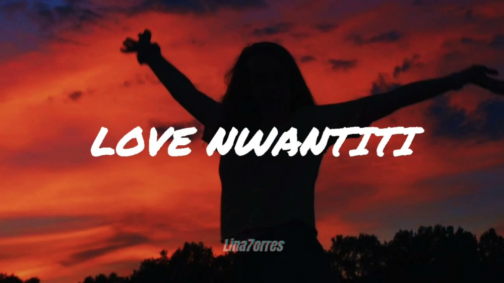 CKay - Love Tik tok Nwantiti Remix ft. Joeboy & Kuami Eugene [Ah Ah Ah] Official Music Video