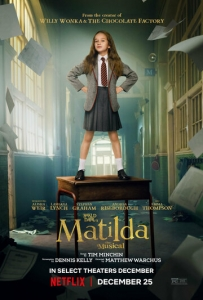 Matilda 2 Uzbek tilida 2022 O'zbekcha Tarjima Film