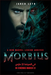 Morbius / Morbus / Morbis Uzbek tilida 2022 Yangi Tarjima kino Premyera Skachat HD
