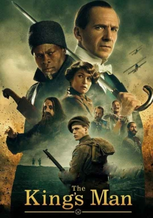 King's man: Muqaddima / Kingsman 3 Ibtido Uzbek tilida 2022 Kino Tarjima Premyera Film Skachat HD
