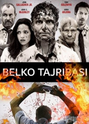 Belko Tajribasi / Ofisdagi Ekspriment Uzbek Tilida 2017 Tarjima Kino Qorqinchli Vamper Film Skachat HD
