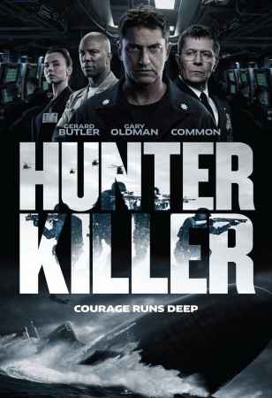 Hunter Killer O'zbek Tilida 2018 Yangi Tarjima kino HD Skachat