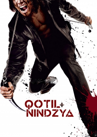 Qotil Nindzya Assassin Ninza  Ninja Assassin 2009 Skachat HD