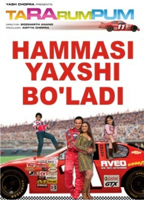 Hammasi yaxshi Bo'ladi Uzbek Tilida 2007 Tarjima Hind kino O'zbekcha Xint Film 720p HD Skachat
