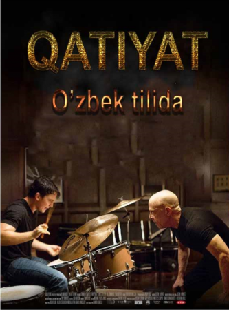 Qatiyat O'zbek Tilida 720p 2015 Tarjima kino Premyera Yangi Film Skachat HD