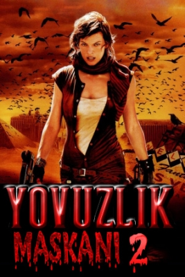 Yovuzlik maskani 2 Apokalipsis yomonlik qarorgohi 2 Uzbek Tilida 2004 Tarjima Kino Premyera 720p HD Skachat
