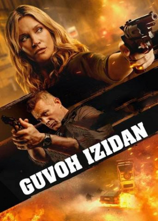 Guvoh izidan / Qotil izidan Uzbek Tilida 2021 Premyer Yangi Tarjima boyavik kino HD Skachat