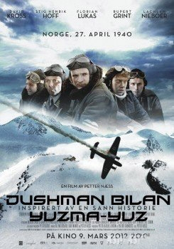 Dushman Bilan yuzma yuz 2012 Kurash O'zbek Tilida  Tarjima kino 720p HD Skachat