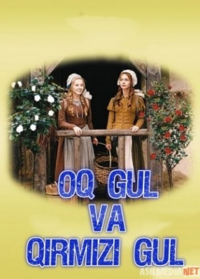 Oq Gul va Qirmizi Gul Multifilm Uzbek tilida 1979 Tarjima multfilm Qiziqarliy Multik Skachat Full HD