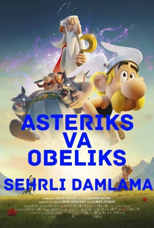 Multfilm Asteriks va abeliks sehrli damlama multfilm Uzbek tilida multik hd 2018 Tarjima Multfilimlar skachat