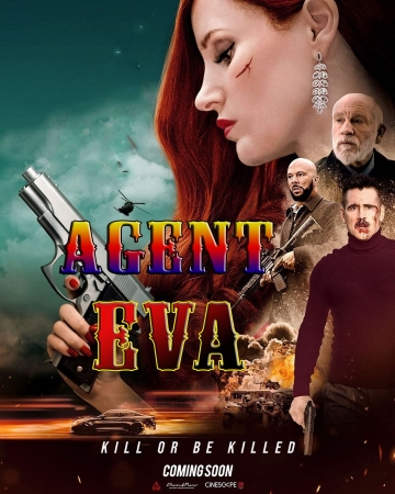 Agent Eva / Josus Yeva O'zbekcha Jangari Kino O'zbek tilida 2020 HD Tarjima kino Skachat