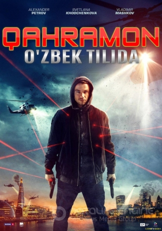 Qahramon Uzbek Tilida Rossiya kinosi 2019 Tarjima kino 720p HD skachat