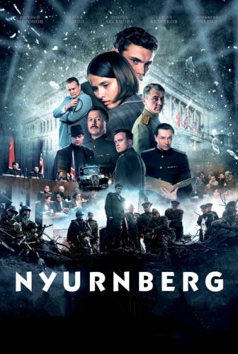 Nyurnberg Tarixiy, Urush film Uzbek tilida O'zbekcha 2023 tarjima kino Full HD skachat