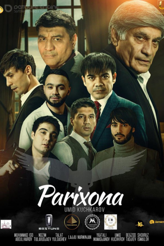 Parixona / Pariyxona / Parixana Uzbek Serial 1. 2. 3. 4. 5. 6. 7. 8. 9. 10. 11. 12. 13. 14. 15. 16. 17. 18. 19. 20. 30. 40. 50. 100. 200 Qism O'zbek seryali milliy kino Barcha qismlari