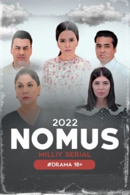 Nomus 2 Fasl 1-2-3-4-5-6-7-8-9-10 Qism O'zbek serial Milliy seryal Uzbek kino Barcha qismlar