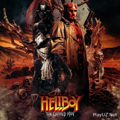 Hellboy 4 Xelboy 4 Uzbek tilida 2024 O'zbek tilida tarjima kino HD Skachat