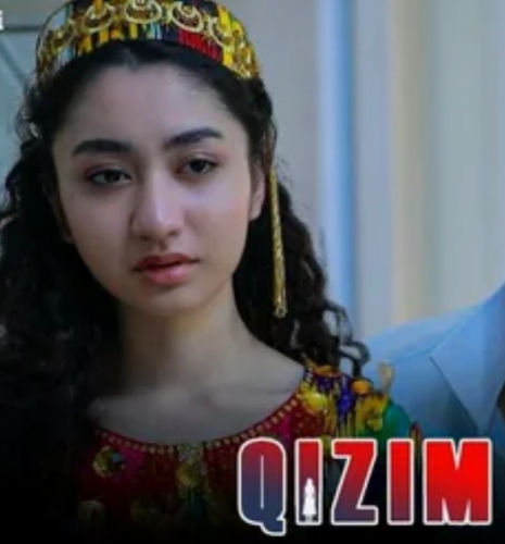 Qizim 97-98-99-100-101-102-103-104-105-106-107 Qism Uzbek tilida Milliy serial Barcha qismlari o'zbek tilida skachat HD