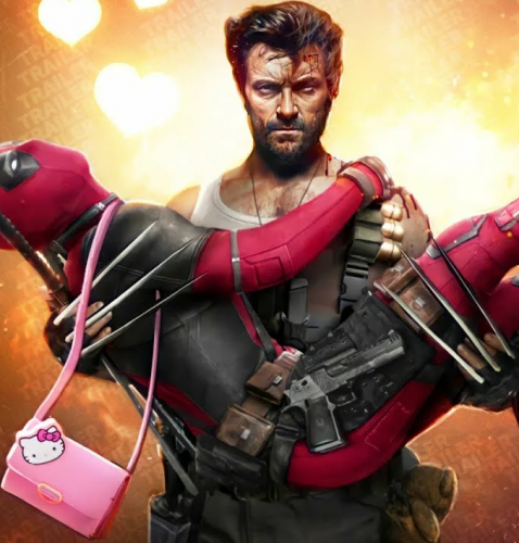 Dedpul 3 / Deadpool 3 / Detpul 3 Dedpol 3 Uzbek tilida 2024 O'zbekcha Tarjima kino HD
